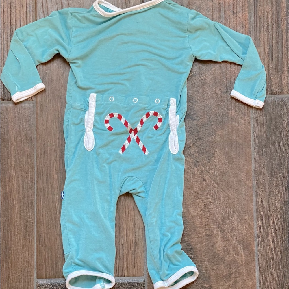 Kickee pant cover all